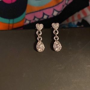 Swarovski Dangling Earrings